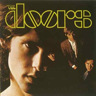 The Doors - The Doors - Import Vinyl 2 LP Record