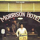 The Doors - Morrison Hotel - Import Vinyl LP Record