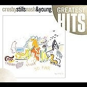 Crosby, Stills, Nash & Young - So Far - Import CD