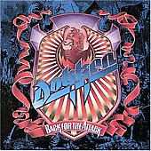 Dokken - Back For The Attack - Import CD
