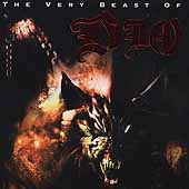 Dio - The Very Beast Of Dio - Import CD