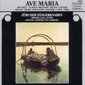 Alphons von Arburg - Ave Marias - Import CD