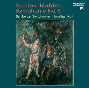 Bamberger Symphoniker - Mahler: Symphony no 5 / Nott, Bamberg SO - Import SACD Hybrid