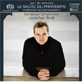 Bamberger Symphoniker - Stravinsky: Le Sacre du Printemps (2/2-3/2006), Symphony in 3 Movements (1/19-20/2005) / Jonathan Nott(cond), Bamberg SO - Import SACD Hybrid