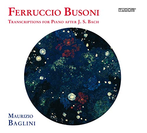 Bach (1685-1750) - (Busoni)Piano Transcriptions Vol.2 : Baglini - Import CD