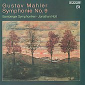 Jonathan Nott - Mahler: Symphony No.9 / Jonathan Nott, Bamberg SO - Import 2 SACD Hybrid