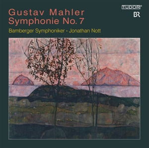 Jonathan Nott - Mahler: Symphonie No.7 - Import SACD Hybrid