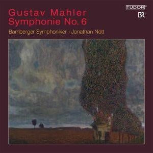 Jonathan Nott - Mahler: Symphony No.6 "Tragic" - Import SACD Hybrid