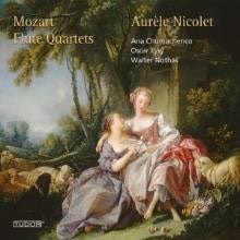 Mozart, W. A. - Flute Quartets - Import CD