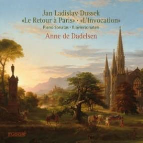 Anne de Dadelson - Piano Sonatas - Import CD