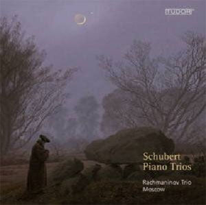 Moscow Rachmaninov Trio - Schubert: Piano Trios - Import 2 CD
