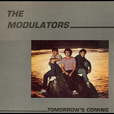 Modulators - Tomorrows Coming - Import Vinyl LP Record