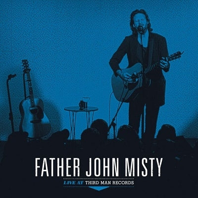 Father John Misty - Live at Third Man Records - Import Vinyl LP Record