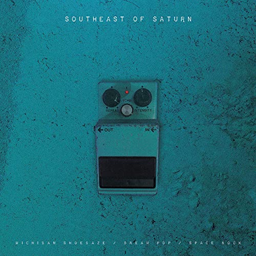 Various Artists - Southeast of Saturn - Import Vinyl 2 LP Record