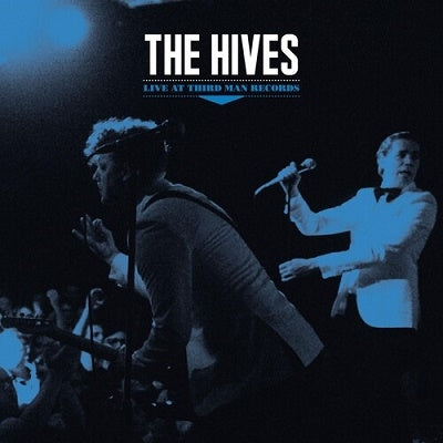 The Hives - Live at Third Man Records - Import CD