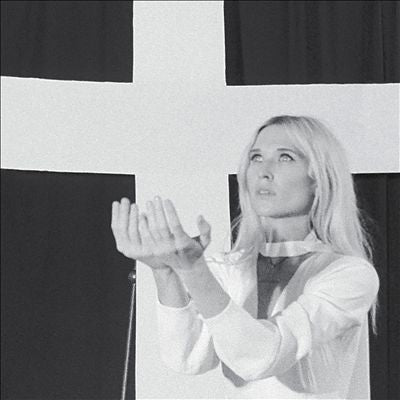 Natalie Bergman - Mercy - Import CD