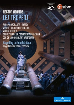 Valery Gergiev - Berlioz: Troyens - Import 2 DVD