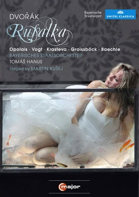 Tomas Hanus - Dvorak: Rusalka Op.114 - Import 2 DVD
