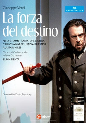 Zubin Mehta - Verdi: La Forza del Destino - Import 2 DVD