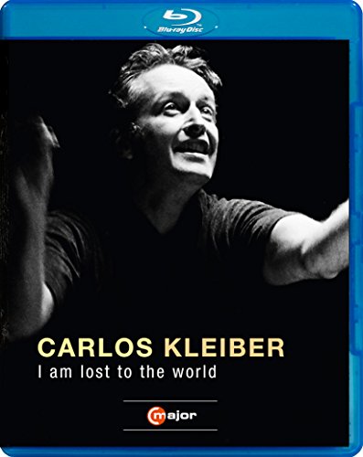 Carlos Kleiber - Carlos Kleiber: I am lost to the world [Blu-ray] - Import Blu-ray Disc