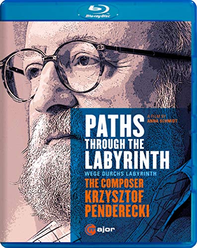 Jansen - Penderecki: Paths Through the Labyrinth [Blu-ray] - Import Blu-ray Disc