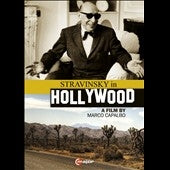 Igor Stravinsky. - Stravinsky in Hollywood - Import DVD