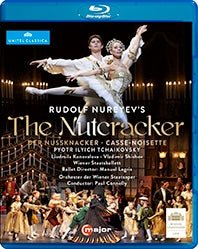 John Lanchbery, Liudmila Konovalova, Vladimir Shishov - Nutcracker - Import Blu-ray Disc