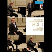 Rudolf Buchbinder - The Complete Beethoven Sonatas, Vol. 1 [Dvd] - Import 2 DVD