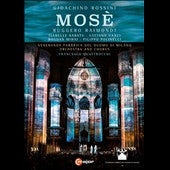 Duomo Di Milano - Rossini: Mose - Import DVD