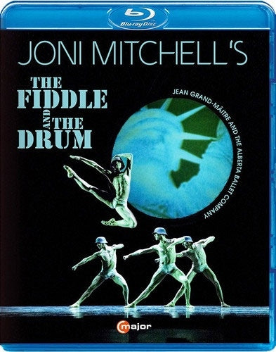Alberta Ballet Company - The Fiddle and The Drum - Import Blu-ray Disc