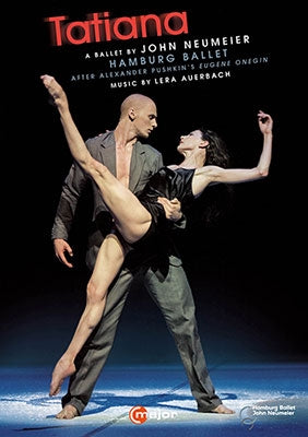 Phil Staatsorch Hamburg - Ballet & Dances Classical Tatiana(Auerbach): (Neumeier)Bouchet, Revazov, Heylamnn, Trusch, Hamburg Ballet (2014)(2Dvd) - Import 2 DVD