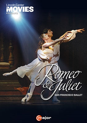 San Francisco Ballet, San Francisco Ballet Orchestra, Martin West - Romeo & Juliet - Import DVD
