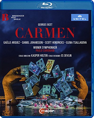 Daniel Johansson - Bizet: Carmen - Import Blu-ray Disc