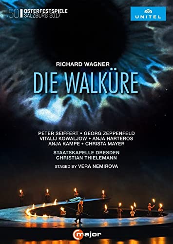 Peter Seiffert - Wagner: Die Walkure - Import 2 DVD