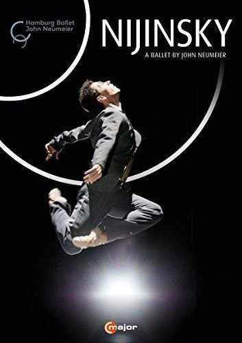 Hamburg Ballet - Nijinsky - A Ballet by John Neumeier - Import 2 DVD