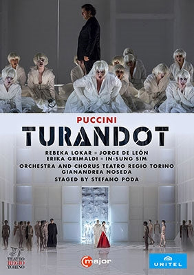 Gianandrea Noseda - Puccini: Turandot - Import DVD