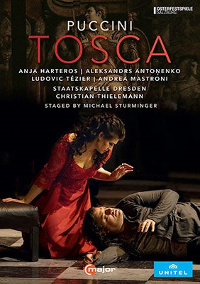 Christian Thielemann - Puccini: Tosca - Import DVD