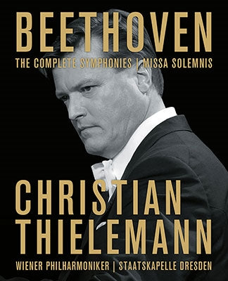 Wiener Philharmoniker - Beethoven: The Complete Symphonies - Import 4 Blu-ray Disc