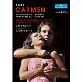 Marc Piollet - Bizet: Carmen - Import 2 DVD
