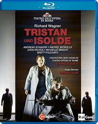Daniele Gatti - Wagner: Tristan und Isolde - Import Blu-ray Disc