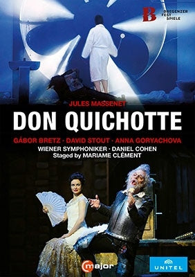 Gabor Bretz - Massenet: Don Quichotte - Import DVD