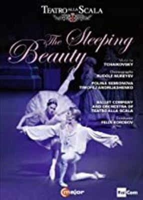 Ballet Of Teatro Alla Scala - Tchaikovsky: The Sleeping Beauty - From Teatro Alla Scala - Import 2 DVD