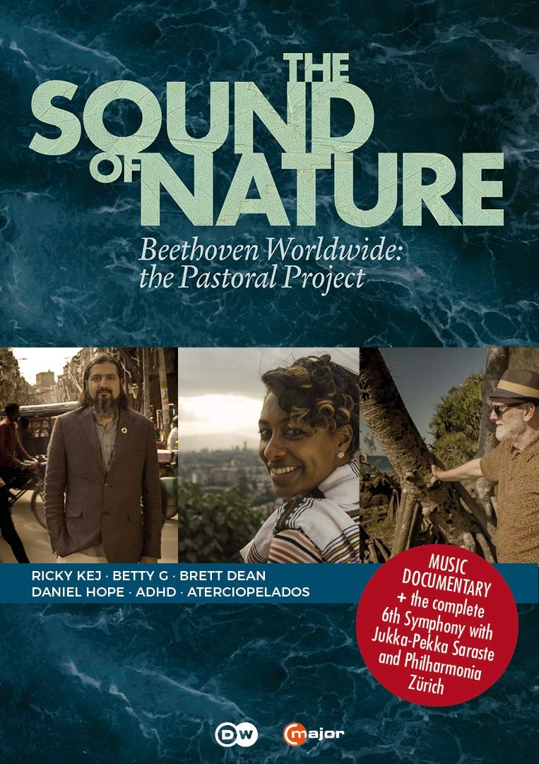 Various Artists - The Sound of Nature - Beethoven Worldwide: The Pastoral Project - Import DVD