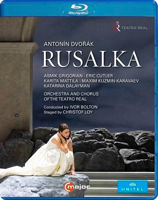 Antonin Dvorak - Dvorak: Rusalka - Import Blu-ray Disc