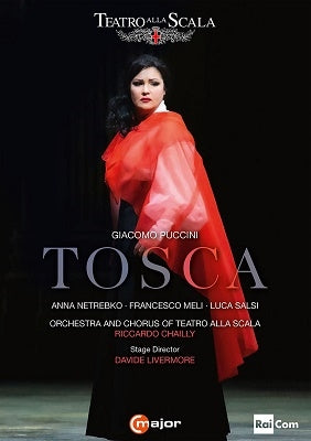 Various - Tosca [Dvd] - Import DVD