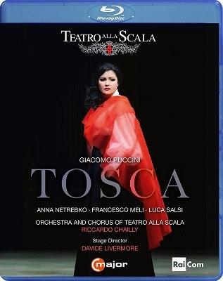 Various - Tosca [Blu-Ray] - Import Blu-ray Disc