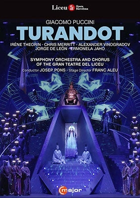 Various - Turandot [Dvd] - Import DVD