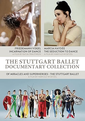 Domenico Scarlatti; Ballet & Dances Classical - The Stuttgart Ballet Documentary Collection [Dvd] - Import 2 DVD