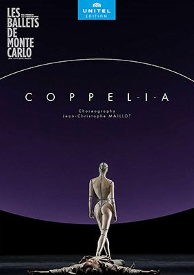 Ballet & Dances Classical - Coppel-i.a.: Les Ballets De Monte-carlo - Import DVD Disc