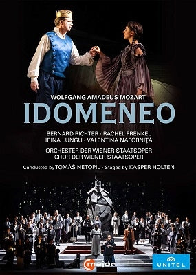 Richter - Idomeneo [Dvd] - Import 2 DVD